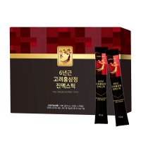 바이탈타임 6년근 고려홍삼정 진액스틱 10ml x 30개입