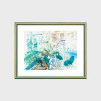 [아티쉬] [액자] Notre Maison de Montsaunes / 라울 듀피(Raoul Dufy)