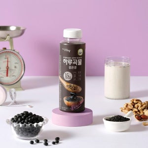 [한국야쿠르트] 잇츠온 하루곡물 블랙프로틴