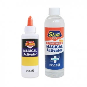 슬라임 만들기 액티베이터 전문가 3,14세이상