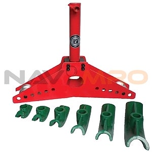 대천유압 유압식 파이프 밴더