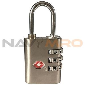 캐리어용 넘버링 열쇠 자물쇠 (CP30)