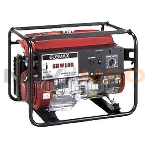 사와후지 용접용 발전기 (SHW190-SAS)