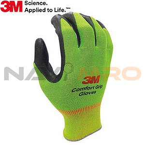 3M NBR 폼 코팅 장갑 (Comfort Grip GRE) / 상품코드:23086