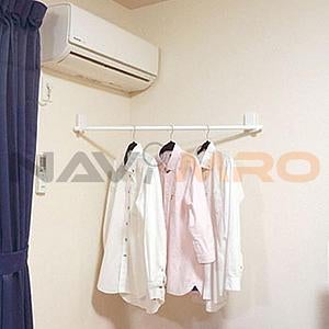 코너용 빨래 건조봉 (SH-LHR100C)