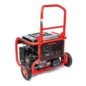 야마비시 산업용 발전기 (EM10000CXS/10KW) / 상품코드:281291