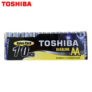 알카라인 AA 건전지 (벌크타입)