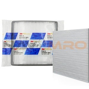 PM 2.5 초미세먼지 파티클 필터 (현대)