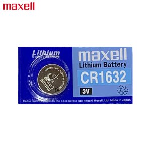 코인리튬건전지 (CR1632,120mAh)