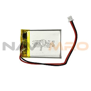 리튬폴리머 KC인증 충전지 YJ302535 204mAh / 상품코드:395919