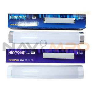 LED 터널형 주방욕실등 (20~50W)