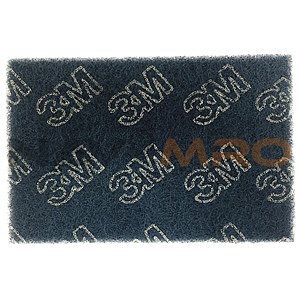 3M 공업용 수세미 (마이티블루)