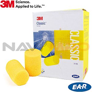 3M 일회용 귀마개 (Classic)