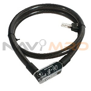 자전거 고급 열쇠 자물쇠 (A-90/120)