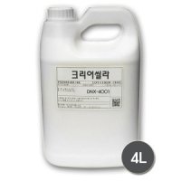 노루페인트 노루페인트 크리어씰라 침투성 수성 바인다 4L 투명