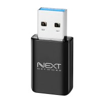 이지넷유비쿼터스 NEXT-1201AC MINI / 1300Mbps/USB/무선랜카드