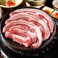 [템포크] 통밀먹인 오겹살 (미박 삼겹살) 1kg