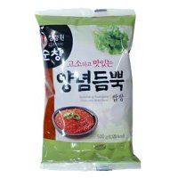 대상 청정원 순창 양념듬뿍 쌈장 500g