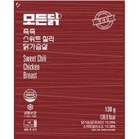 촉촉 스위트 칠리 닭가슴살 130g