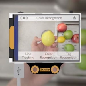 허스키렌즈, 머신러닝적용, 인공지능 비전센서 [SEN0305] 국내총판, HUSKYLENS - An Easy-to-use AI Vision Sensor