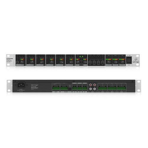 베링거 <b>ZMX</b>8210 V2 라인믹서 오디오믹서