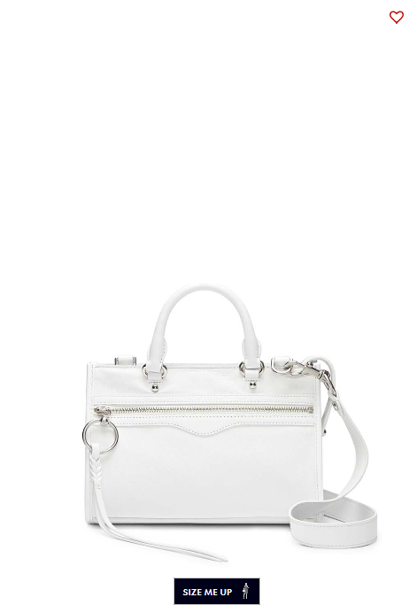 rebecca minkoff julian messenger bolsa