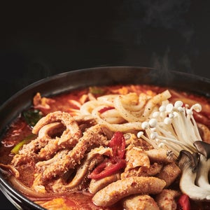 곱창전골 밀키트 비법양념 야채믹스 우동사리 포함, 곱나좋군