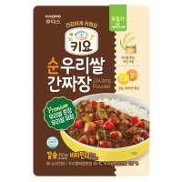 1+1) 일동후디스 키요순우리쌀간짜장 80G