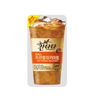 칸타타 아이스 카라멜 마키아토 230ml