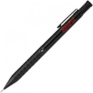 22000 펜텔 스매쉬샤프 0.3mm Q1003-1N 블랙
