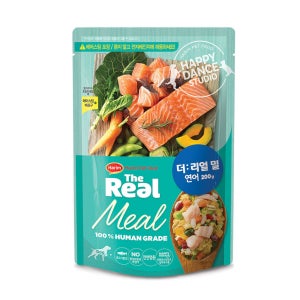 더리얼 밀 연어 200g