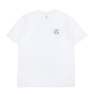 [와이즈] state of mind tee (white) WSA7STST04AWH