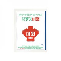 대상 감칠맛 미원 1kg 1박스 (20개)