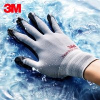 3M 슈퍼그립 쿨 여름용 안전 작업 여름 장갑