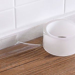 라이프스토리 틈새 차단 투명 방수 테이프 30mmx3M