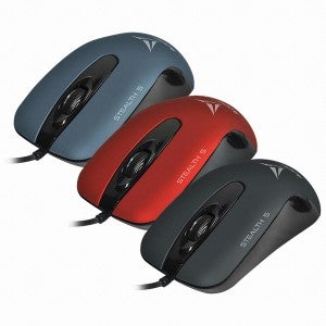 SonicGearLab 알카트로즈 무소음 유선 마우스 STEALTH 5