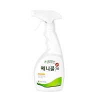 세니콜 70 쎄니콜 살균 소독제 450mL