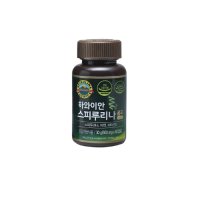 퍼시피카 하와이안 스피루리나 골드 500mg x 60캡슐