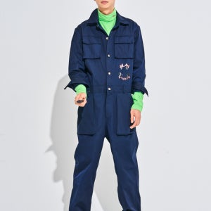 xPLAY Overalls navy