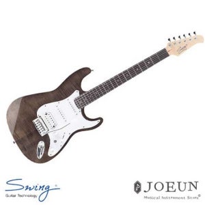 [SWING] 스윙 일렉기타 S-2 PLUS SE TBK 로즈우드지판