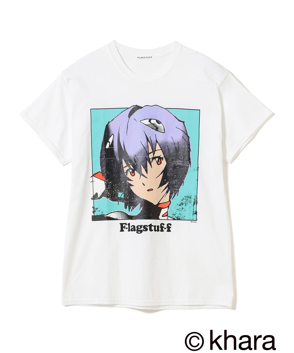 evangelion t shirt