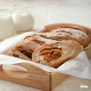 쌀발효종 무화과현미바게트, 구구리제빵소