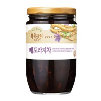 복음자리  복음자리 배도라지차 470g