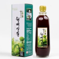 홍쌍리 청매실농원 매실청 600ml