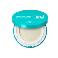 싸이닉 엔조이 올라운드 에어리 썬쿠션 25g(SPF50+)