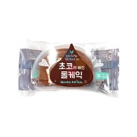 마더구스 우리밀 초코에빠진롤케익 개별포장 50gx40입 2Kg