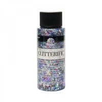 포크아트 글리터 아크릴 물감 10 Kaleidoscope / FolkArt Glitterific Acrylic Paint