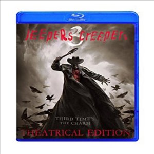 Jeepers Creepers 3 (지퍼스 크리퍼스 3)(한글무자막)(Blu-ray)
