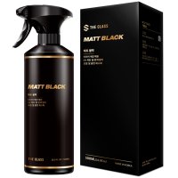 더클래스 타이어 광택제 매트블랙 500ml