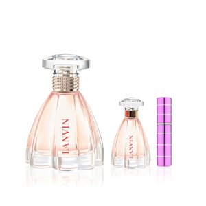 [랑방] 모던 프린세스 EDP 30ml 데일리세트(본품+미니+공병+백)
